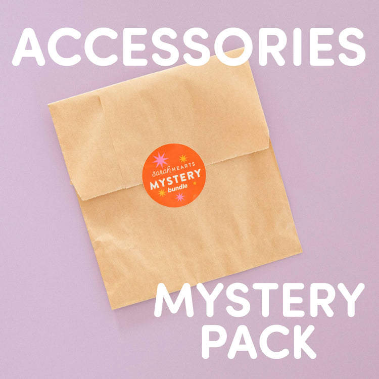 Mystery Bundle: Accessories