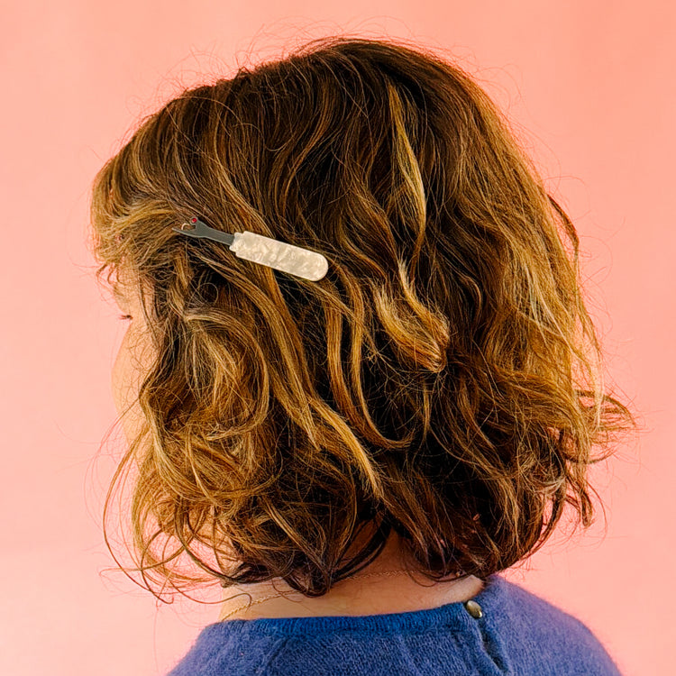 Seam Ripper Barrette