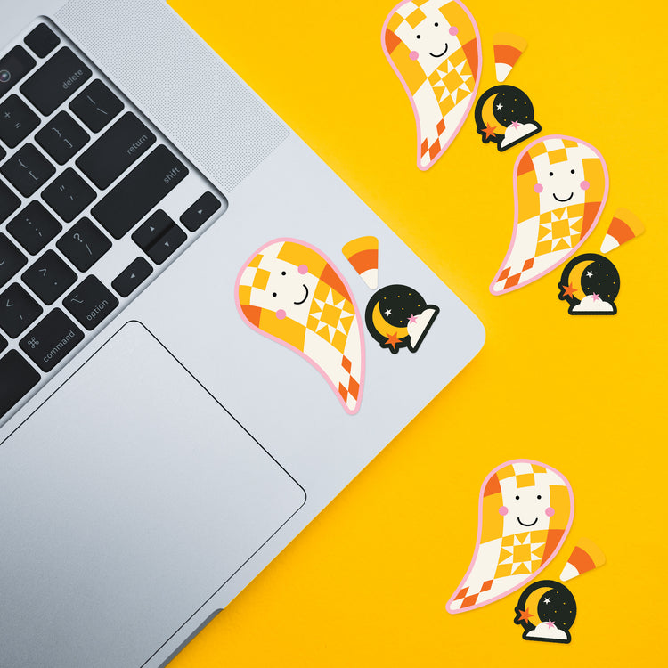 Halloween Sticker Sheet