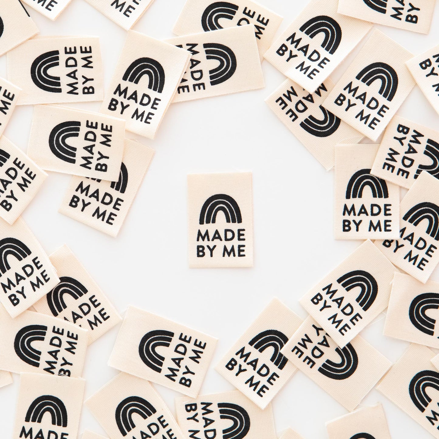 Made by Me Organic Cotton Labels