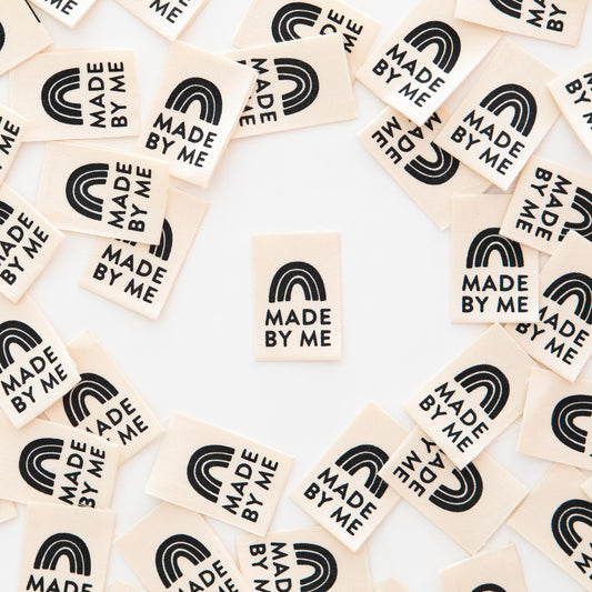 Made by Me Organic Cotton Labels