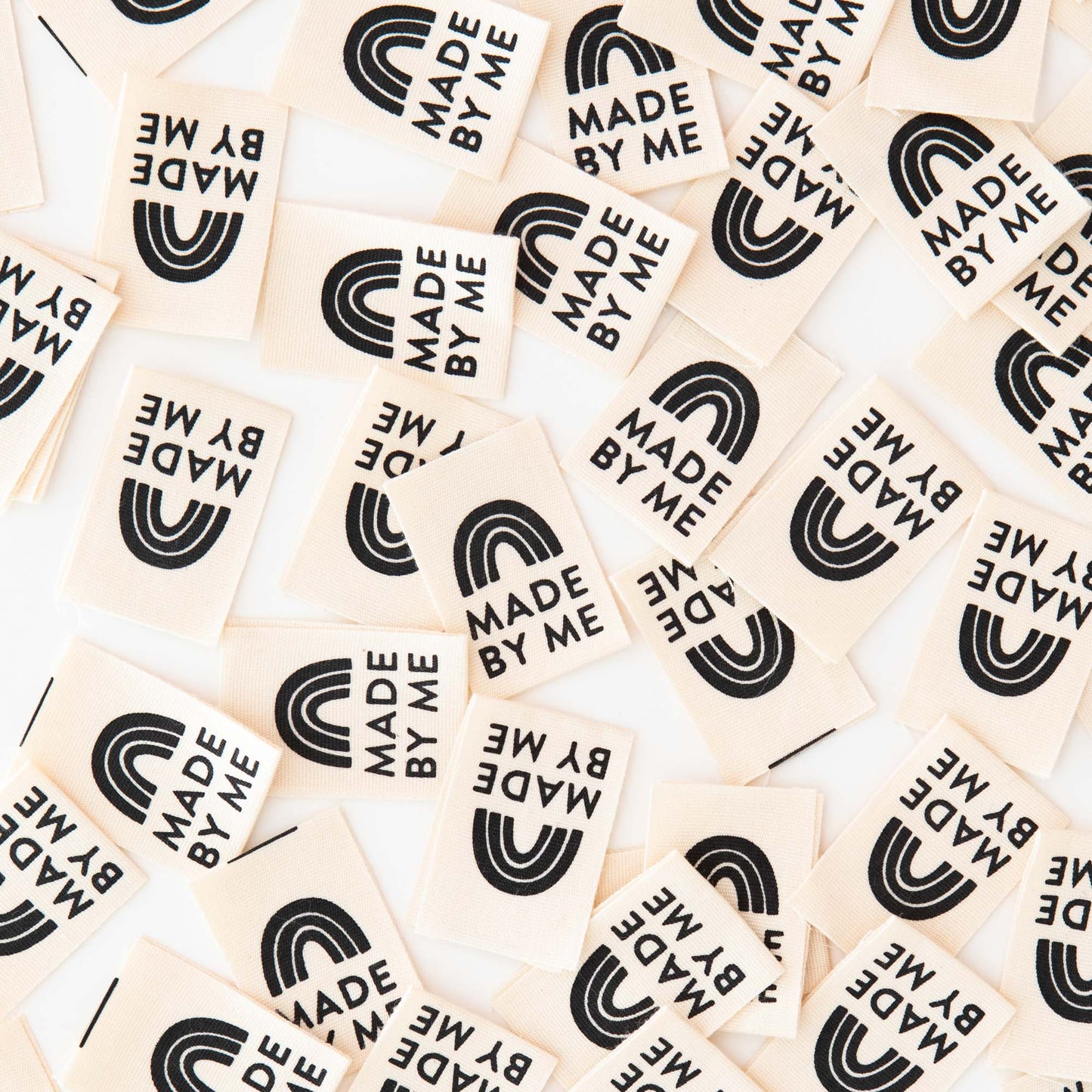 Made by Me Organic Cotton Labels