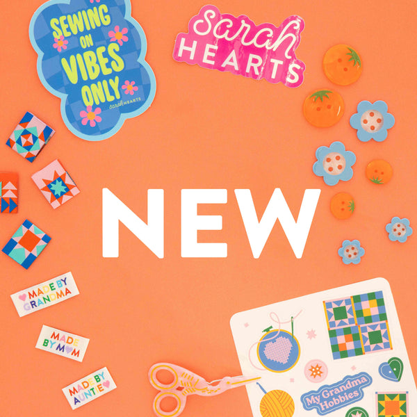 New in the Shop