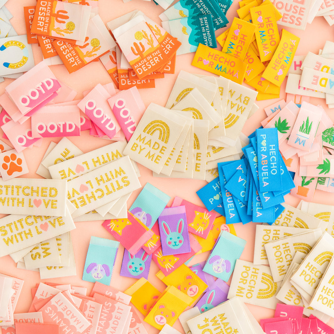 Label For Collection All Labels – Sarah Hearts