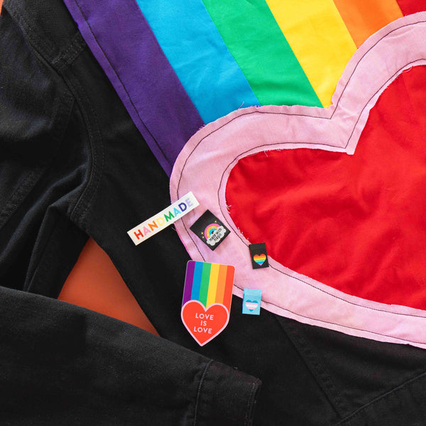 Celebrate Pride 🌈