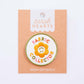 Fabric Collector Iron-On Patch
