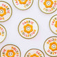 Fabric Collector Iron-On Patch