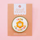 Yarn Collector Iron-On Patch