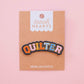 Quilter Iron-On Patch