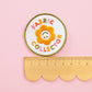 Fabric Collector Iron-On Patch