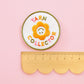 Yarn Collector Iron-On Patch