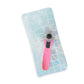 Ruler and Rotary Cutter Hair Claw Clip