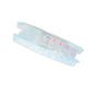 Ruler and Rotary Cutter Hair Claw Clip