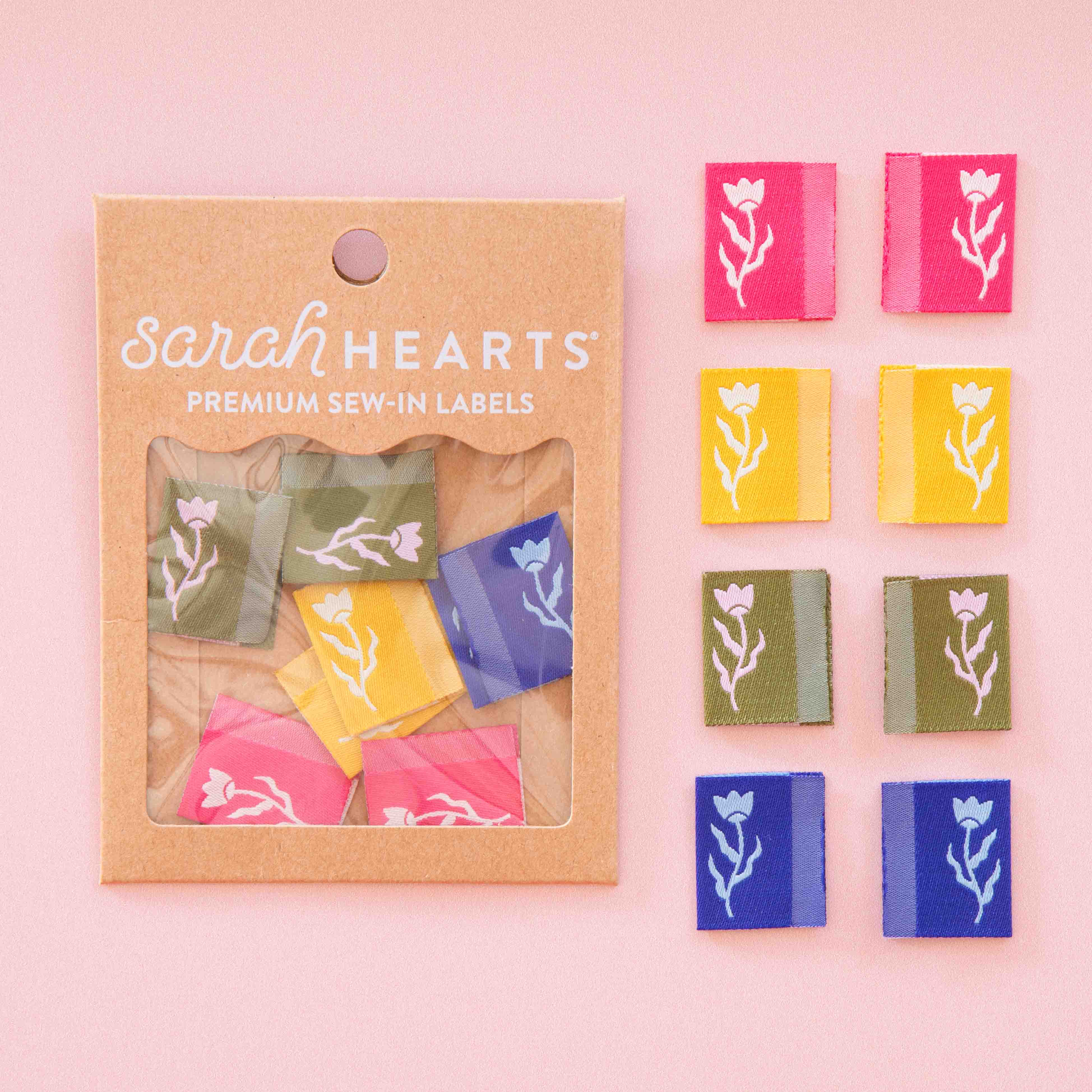 All Labels – Sarah Hearts