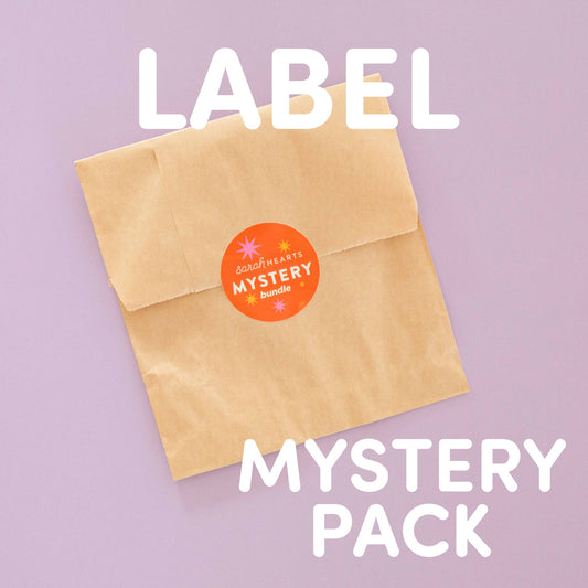 Mystery Bundle: Labels