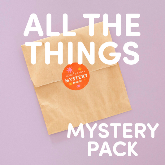 Mystery Bundle: A Little of Everything