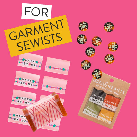 Garment Sewing Bundle