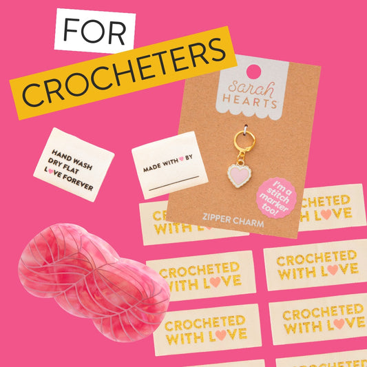 Crocheter Bundle