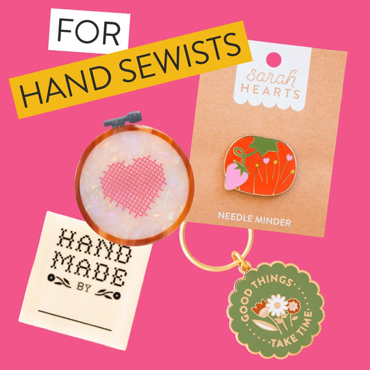 Hand Sewing Bundle