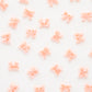 Pink Bow Small 5/8" Buttons