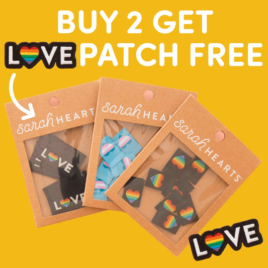 Buy Two Get One Free Pride Bundle