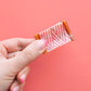 Thread Spool Mini Hair Claw Clip
