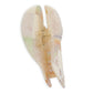 Quilt Ghost Claw Clip
