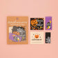 Halloween Multipack Woven Sewing Labels
