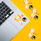 Halloween Sticker Sheet