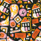 Halloween Sticker Sheet