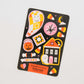 Halloween Sticker Sheet