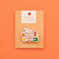 Hot Girls Have Grandma Hobbies Magnetic Needle Minder