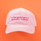Hot Girls Have Grandma Hobbies Dad Hat