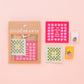 Joyful June Multipack Woven Labels