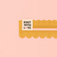 Knit With Love Organic Sewing Cotton Labels