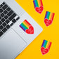 Love is Love Sticker