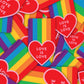 Love is Love Sticker