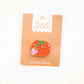 Tomato Pin Cushion Magnetic Needle Minder