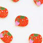 Tomato Pin Cushion Magnetic Needle Minder