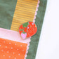 Tomato Pin Cushion Magnetic Needle Minder