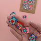 Summer Vibes Quilt Block Multipack Woven Sewing Labels