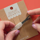 Seam Ripper Barrette