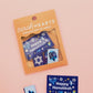 Woven Sew In Labels - Hanukkah Holiday Multipack - 4 pack