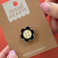 Daisy Button Magnetic Needle Minder
