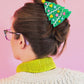 Crafty Christmas Tree Claw Clip