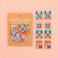 Summer Vibes Quilt Block Multipack Woven Sewing Labels