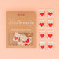 Red Heart Woven Labels