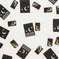 Made Under Moonlight Multipack Woven Sewing Labels