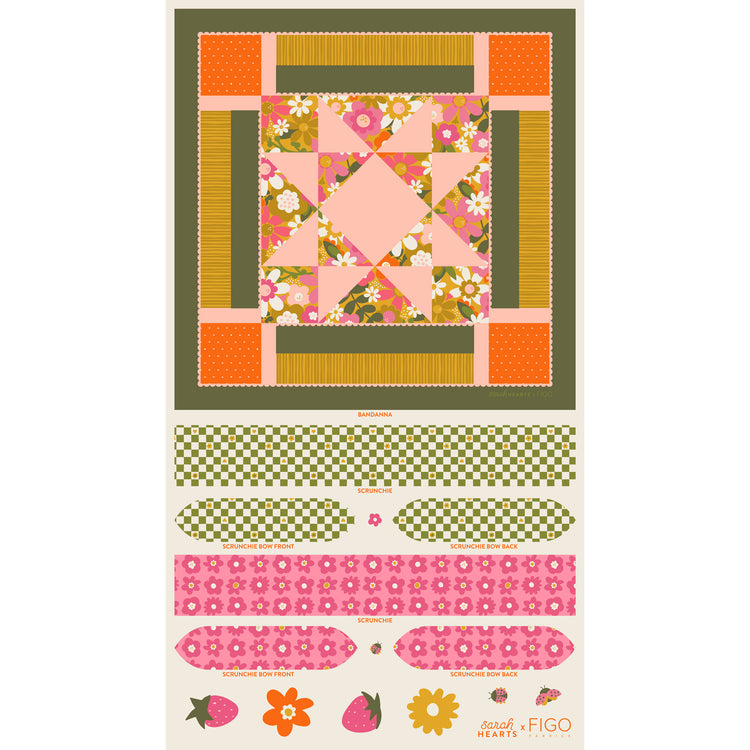 Joyful June Project Panel