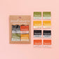 Thanks I Made It Multipack Woven Labels